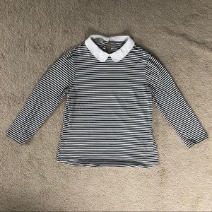Hobbs London Striped Top